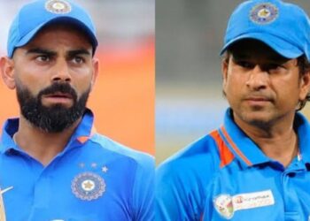 सचिनचा ‘हा’ विक्रम मोडण्याची विराटकडे संधी
