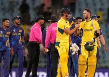 अखेर कांगारुंचा विजय झाला…