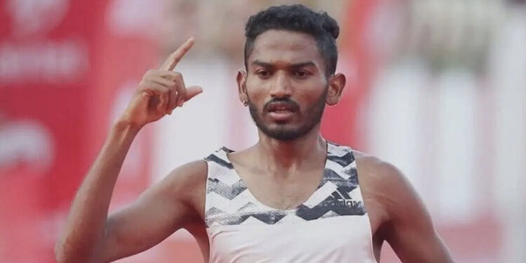 महाराष्ट्राच्या लेकाची ‘सुवर्ण’धाव