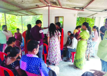 आयुष्यमान भारत शिबिरास प्रतिसाद