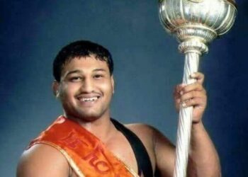 डबल महाराष्ट्र केसरी चंद्रहार पाटील उतरणार लोकसभेच्या आखाड्यात