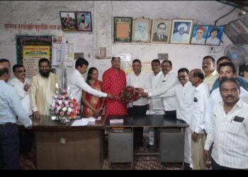 देवा पाटील यांच्यावर शुभेच्छांचा वर्षाव