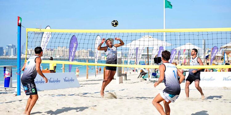 राष्ट्रीय क्रीडा स्पर्धेतून व्हॉलीबॉलची गच्छंती