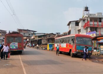 बोर्लीपंचतन बसस्थानकाचा तिढा कायम