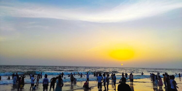 दिवेआगरमध्ये दिवाळी पर्यटनाची चाहूल