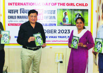 प्रत्येक नागरिकाने बालविवाह, मानवी तस्करी सारख्या घटना रोखण्याचा प्रयत्न करावा- डॉ.गणेश व. मुळे