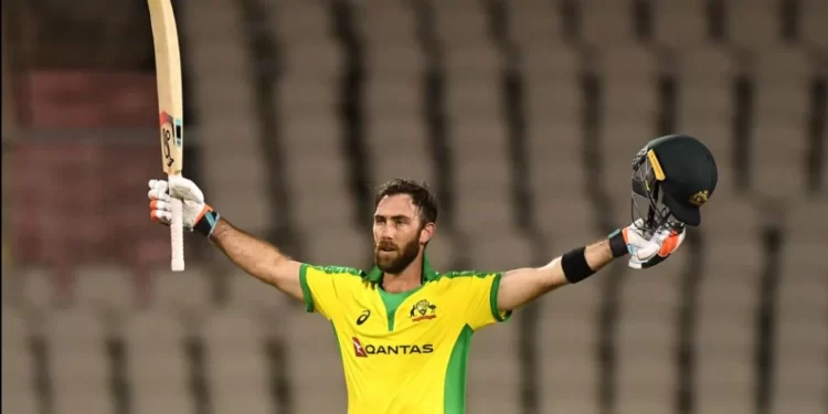 मॅक्सवेलचे विश्वचषकातील सर्वात वेगवान शतक