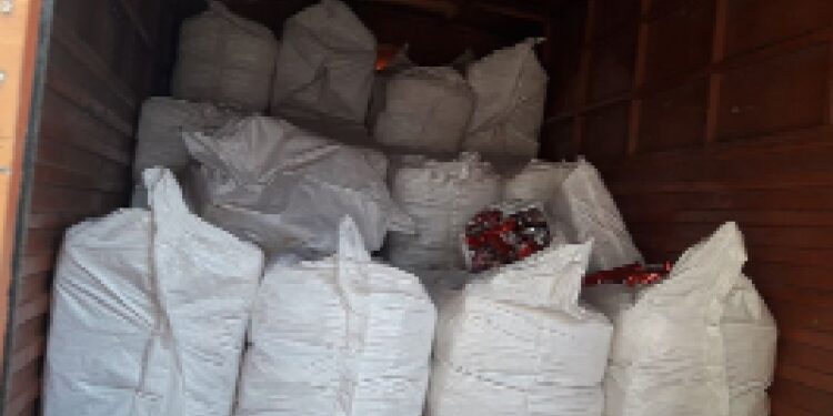 गुटख्याचा साठा हस्तगत