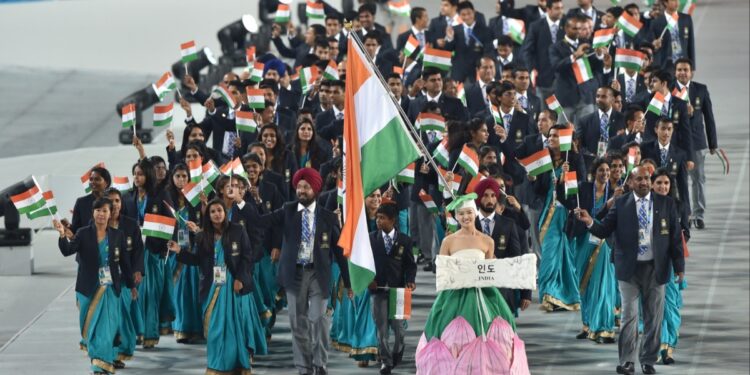 आशियाई क्रीडा स्पर्धेत भारताची दमदार कामगिरी