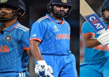 तीन बदकं अन्‌‍ भारताला कलंक