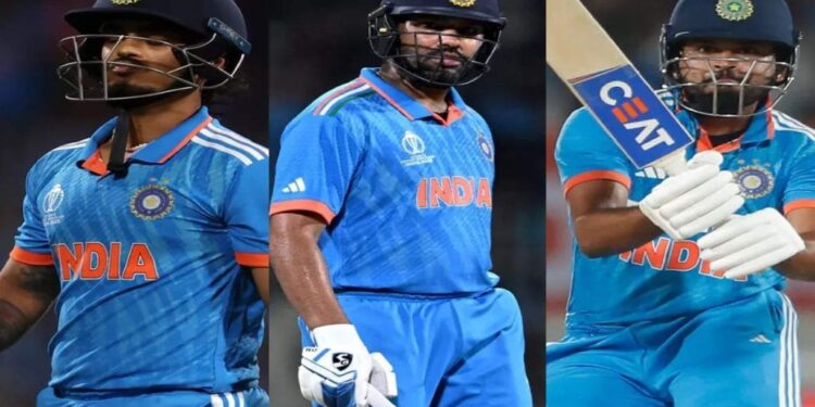 तीन बदकं अन् भारताला कलंक