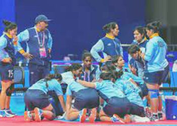 हॉकीत भारताकडून नेपाळचा धुव्वा