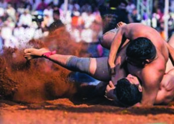 ‌‘महाराष्ट्र केसरी’साठी प्रसाद सस्ते याची निवड!