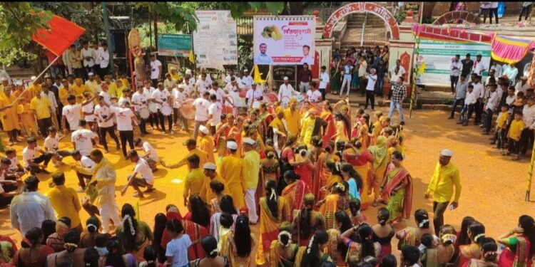 माथेरानमध्ये धनगर समाजाचा मेळावा