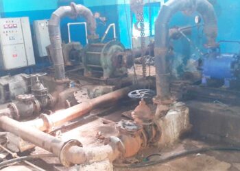 माथेरानकरांना पंप नादुरुस्तीचा फटका