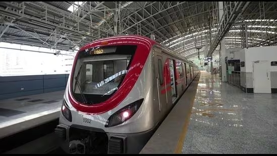 बेलापूर-पेंधर मेट्रोचे उद्घाटन कराः सुदाम पाटील