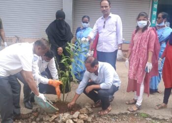 म्हसळा नगरपंचायतीची स्वच्छतेतून समृद्धीकडे वाटचाल