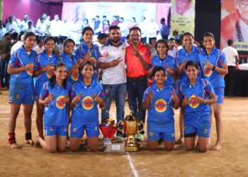 शिवशक्ती महिला संघाचे विजयात सातत्य