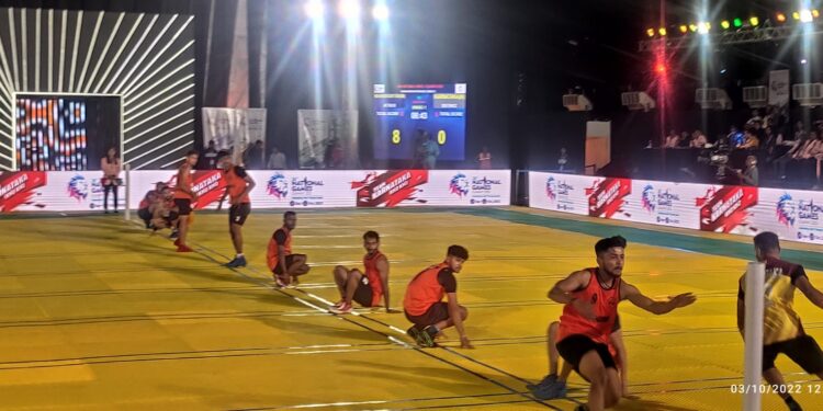 महाराष्ट्राचे तगडे खो-खो संघ जाहीर