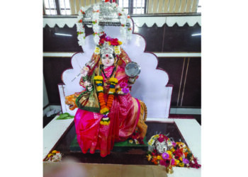मुरूडमध्ये नवरात्रौत्सवाचे आयोजन