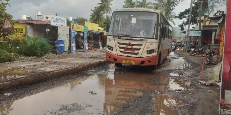 संथ कामाचा मुरुडकरांना फटका