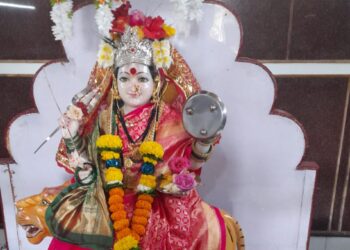 मुरूडमध्ये नवरात्रौत्सवाचे आयोजन
