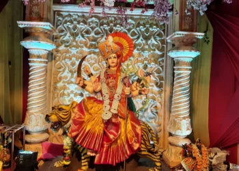 जिल्ह्यात साडेचार हजार ठिकाणी घटस्थापना