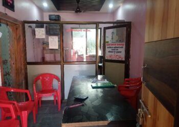 ममदापूर ग्रामपंचायतीमध्ये ‌‘मुकादम’गिरी