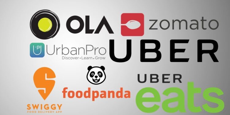 स्विगी, झोमॅटोचे कामगार संपावर