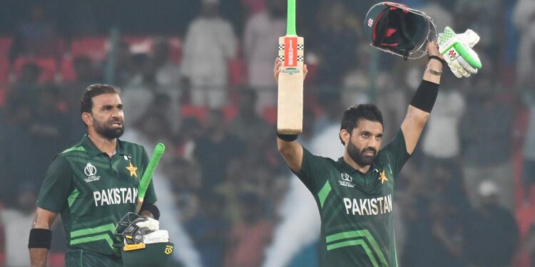 पाकिस्तानची श्रीलंकेवर मात