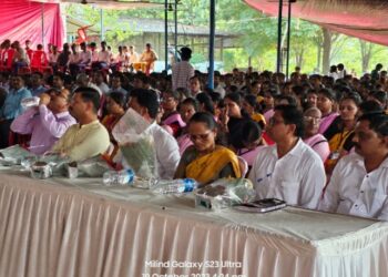 युवकांनी कौशल्य विकास केंद्राच्या प्रशिक्षणाचा लाभ घ्यावा – अरुण उंडे