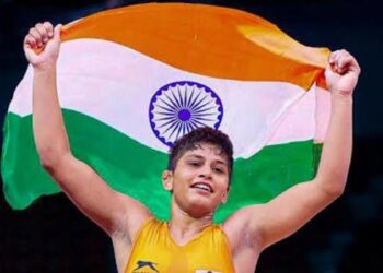 कुस्तीपटू पंघालने जिंकले कांस्यपदक