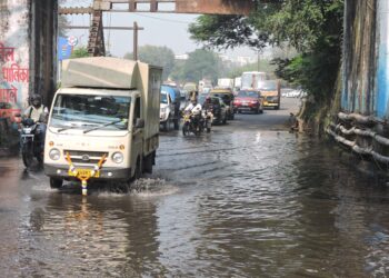 पनवेल परिसरात तीन दिवस पाणींटचाई