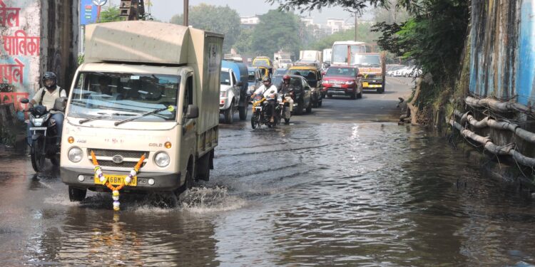 पनवेल परिसरात तीन दिवस पाणींटचाई