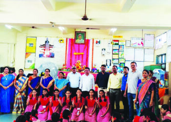 जिल्हास्तरीय कबड्डी स्पर्धा