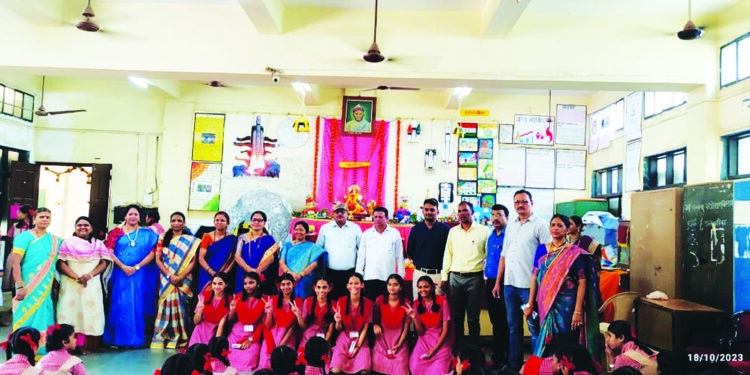 जिल्हास्तरीय कबड्डी स्पर्धा