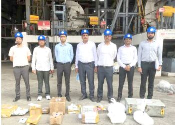 तळोजात अंमली पदार्थांची विल्हेवाट