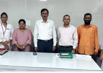 आरोग्य व्यवस्थेचा आढावा