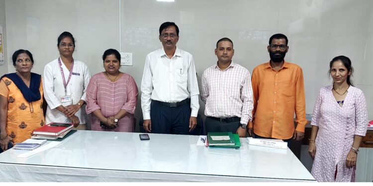 आरोग्य व्यवस्थेचा आढावा