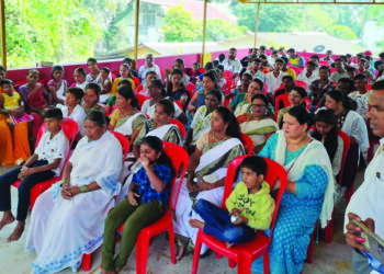 बौद्ध वर्षावास कार्यक्रम उत्साहात साजरा