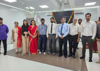 कॅथ लॅब केंद्राचे उद्घाटन