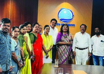 जेएनपीएबरोबरची बैठक सफल