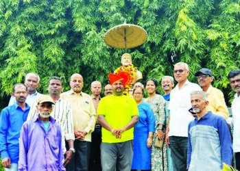 केरळच्या अवलियाचा हजारो किमीचा सायकल प्रवास