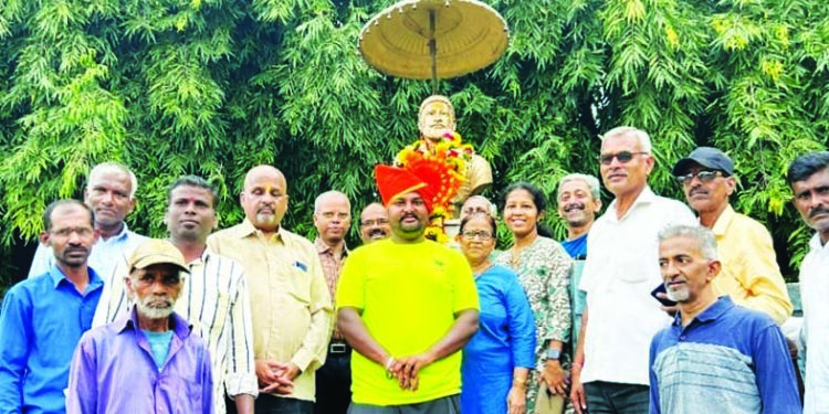 केरळच्या अवलियाचा हजारो किमीचा सायकल प्रवास