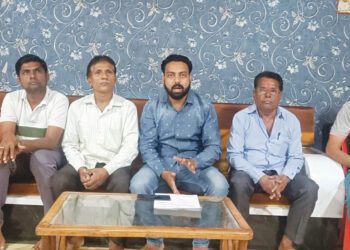 रासळ ग्रामस्थांचा निवडणुकीवरील बहिष्कार मागे