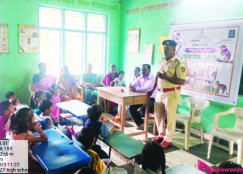 कडसुरे शाळेत राष्ट्रीय वन्यजीव सप्ताह साजरा