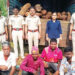 खैराची अवैध वाहतूक करणारा ट्रक जप्त