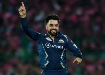 राशिद खानचा कौतुकास्पद निर्णय