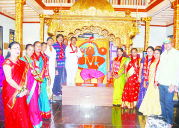 रेवदंडयात इंडिया आघाडीच्या प्रचाराचा शुभारंभ