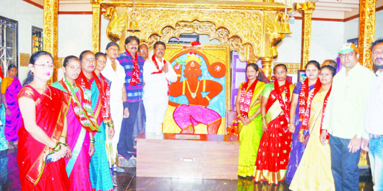 रेवदंडयात इंडिया आघाडीच्या प्रचाराचा शुभारंभ